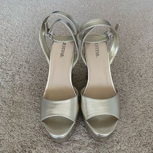 JustFab heels